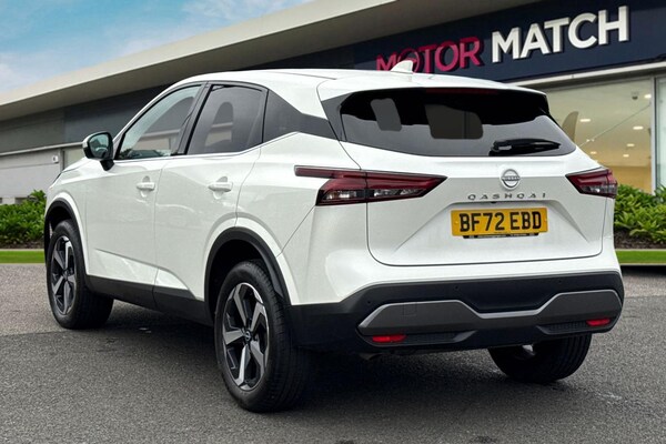 Used Nissan Qashqai 2022 for sale - 76182117: Photo 2