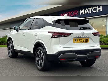 Used Nissan Qashqai 2022 for sale - 76182117: Photo 2