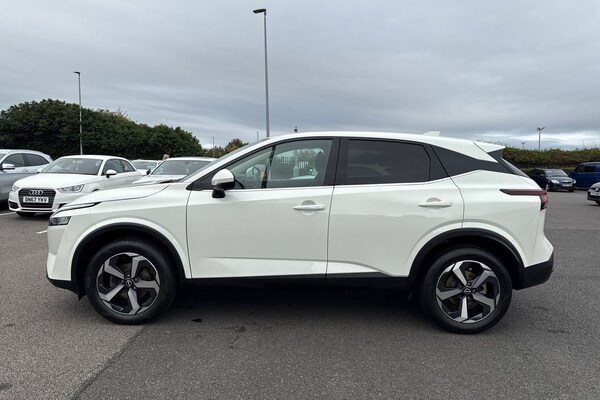 Used Nissan Qashqai 2022 for sale - 76182117: Photo 30