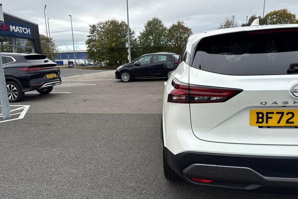 Used Nissan Qashqai 2022 for sale - 76182117: Photo 31