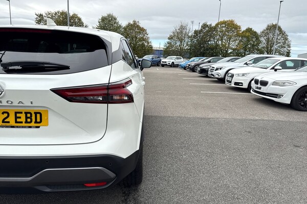 Used Nissan Qashqai 2022 for sale - 76182117: Photo 32
