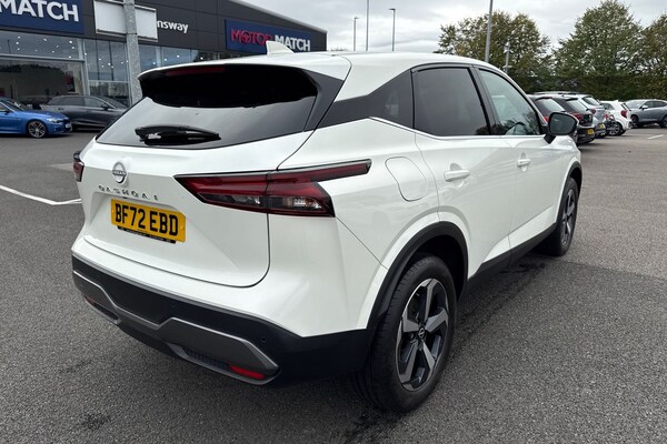 Used Nissan Qashqai 2022 for sale - 76182117: Photo 33
