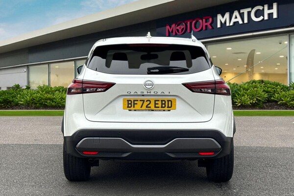 Used Nissan Qashqai 2022 for sale - 76182117: Photo 4