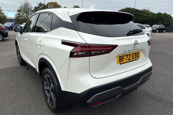Used Nissan Qashqai 2022 for sale - 76182117: Photo 8