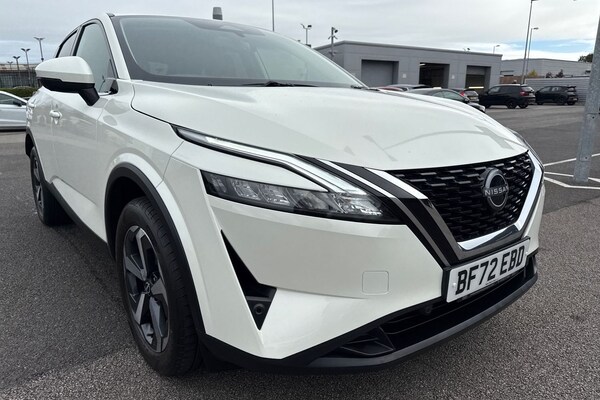 Used Nissan Qashqai 2022 for sale - 76182117: Photo 9