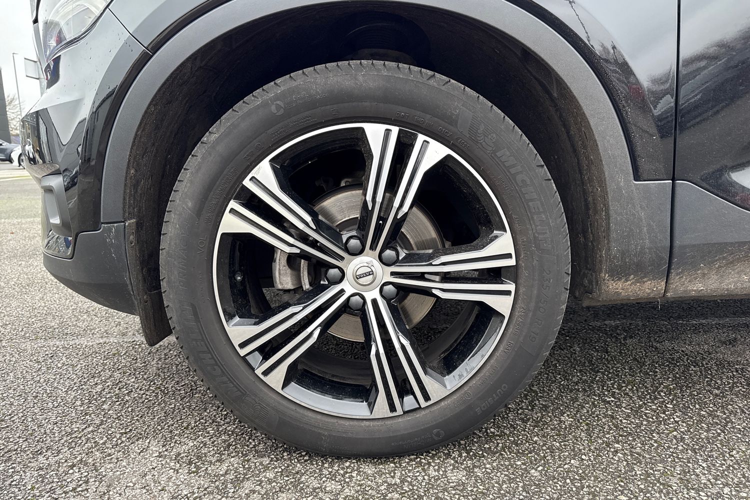 Used Volvo XC40 2021 for sale - 77037318: Photo 12