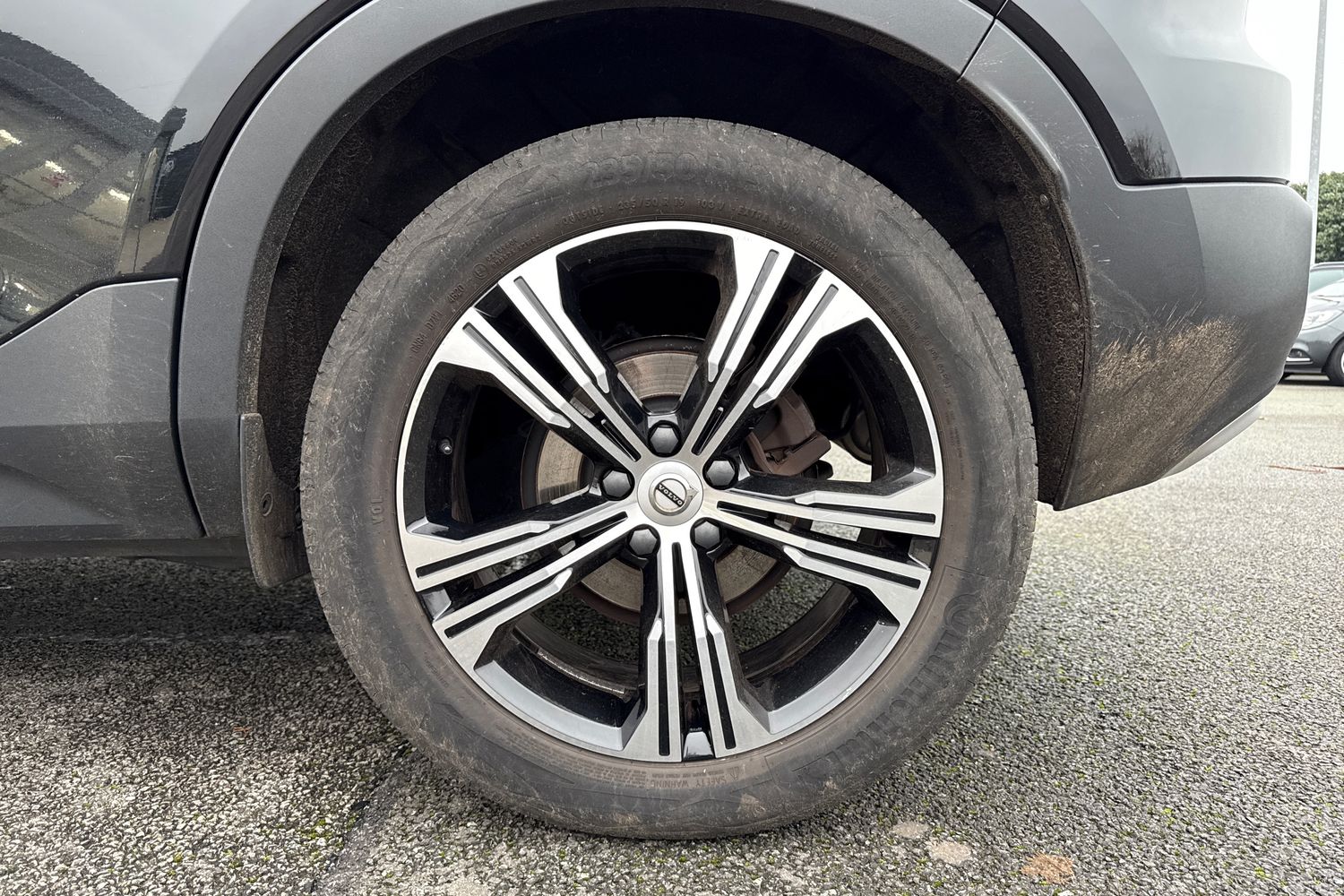 Used Volvo XC40 2021 for sale - 77037318: Photo 13