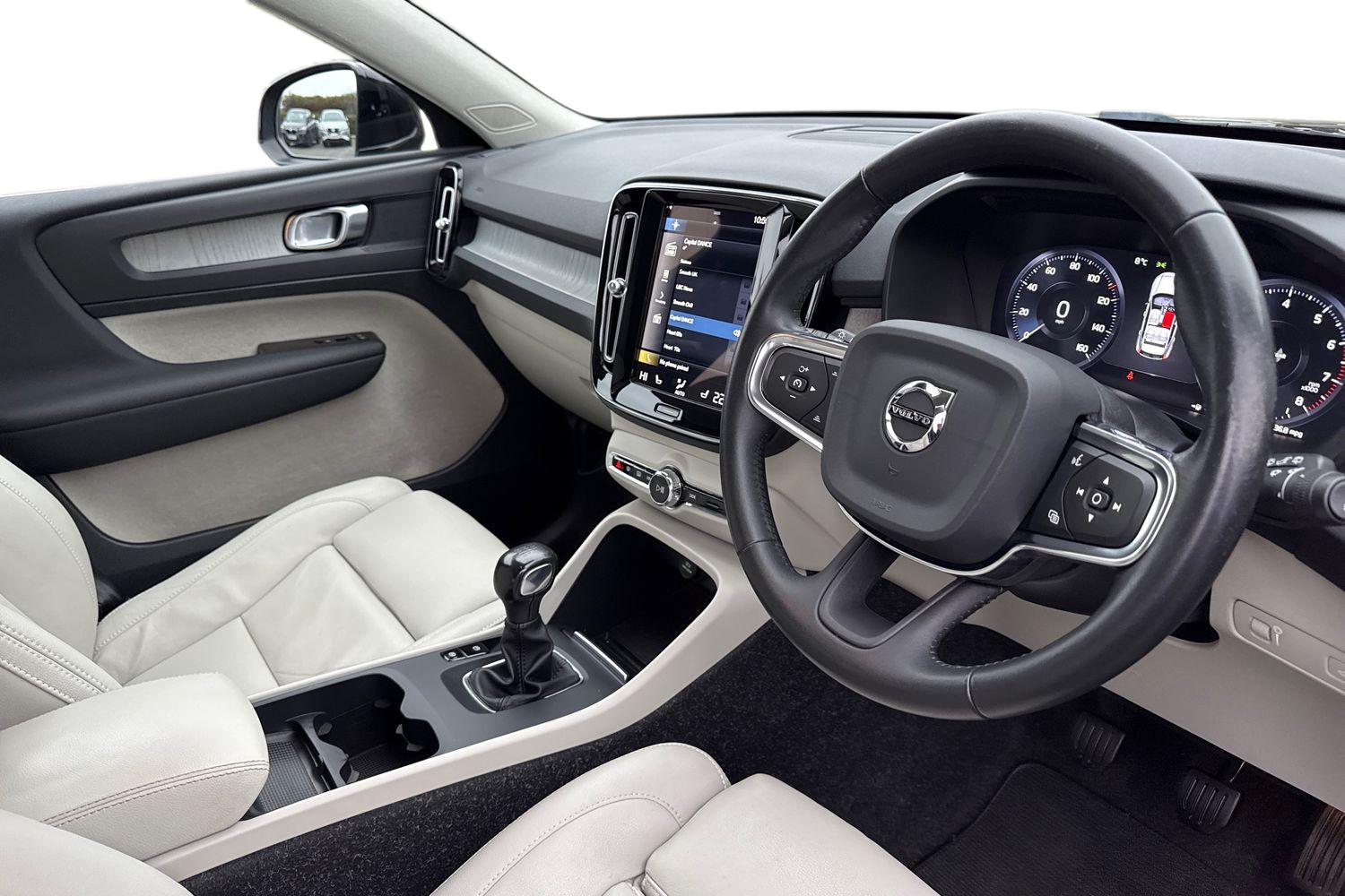 Used Volvo XC40 2021 for sale - 77037318: Photo 14