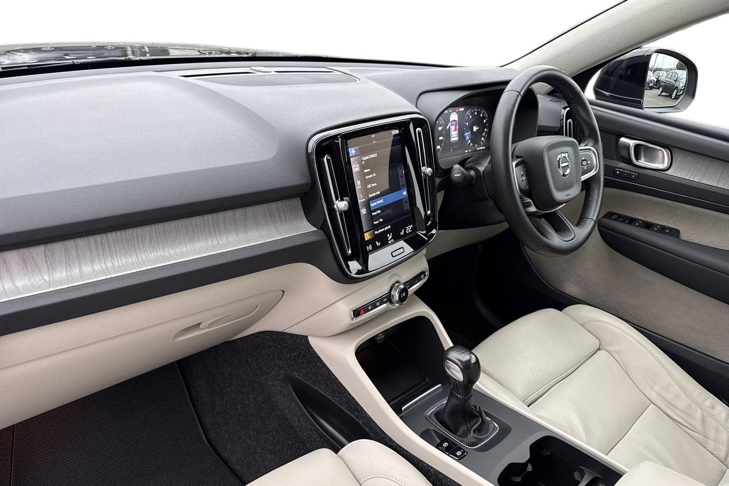 Used Volvo XC40 2021 for sale - 77037318: Photo 15