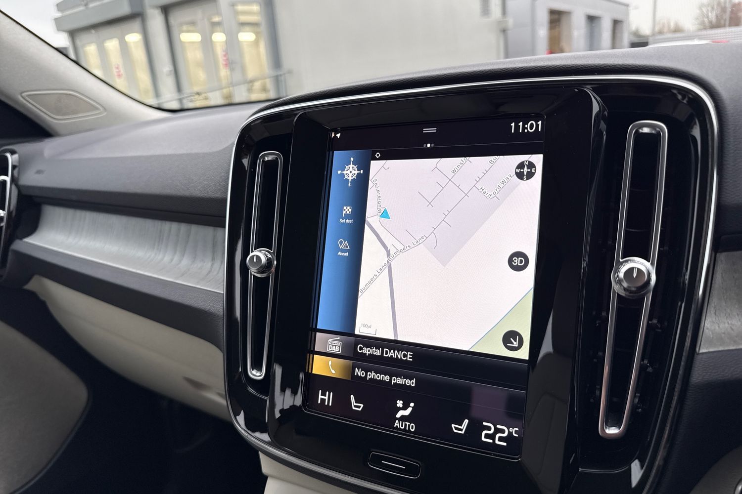 Used Volvo XC40 2021 for sale - 77037318: Photo 17