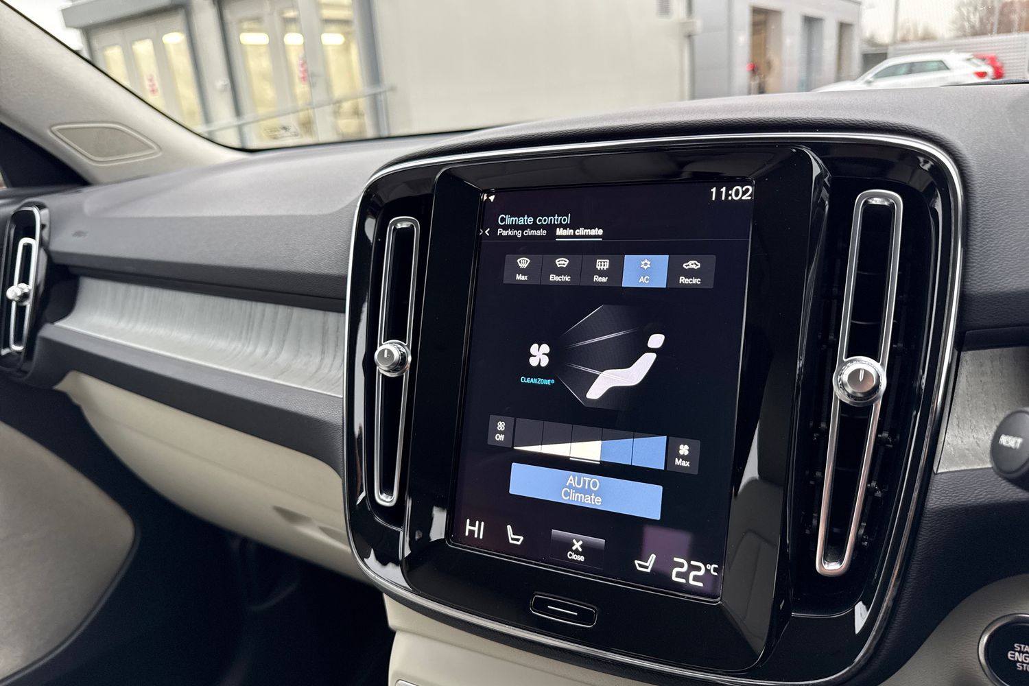 Used Volvo XC40 2021 for sale - 77037318: Photo 22