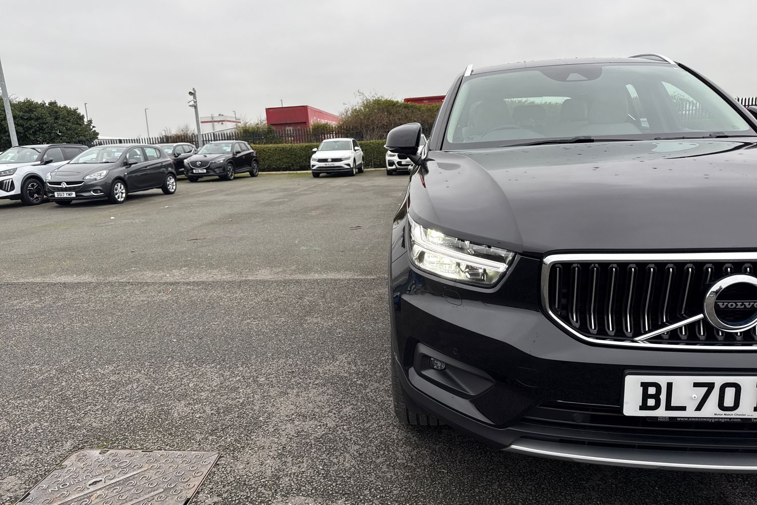 Used Volvo XC40 2021 for sale - 77037318: Photo 25