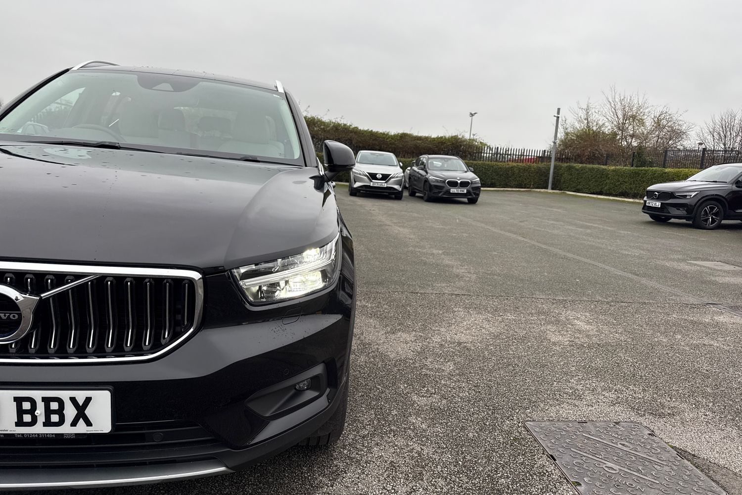 Used Volvo XC40 2021 for sale - 77037318: Photo 26