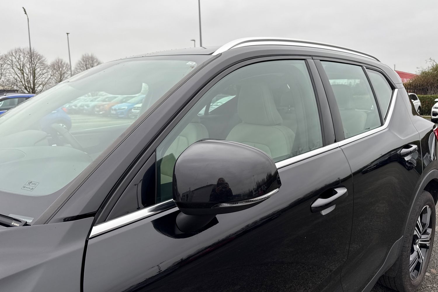 Used Volvo XC40 2021 for sale - 77037318: Photo 30