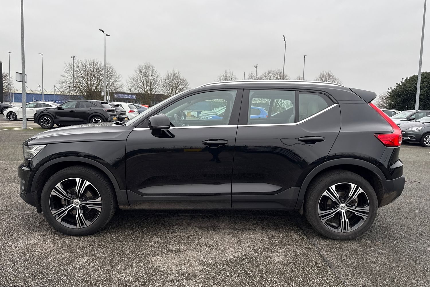 Used Volvo XC40 2021 for sale - 77037318: Photo 31