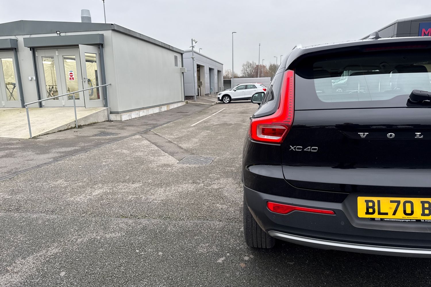 Used Volvo XC40 2021 for sale - 77037318: Photo 32