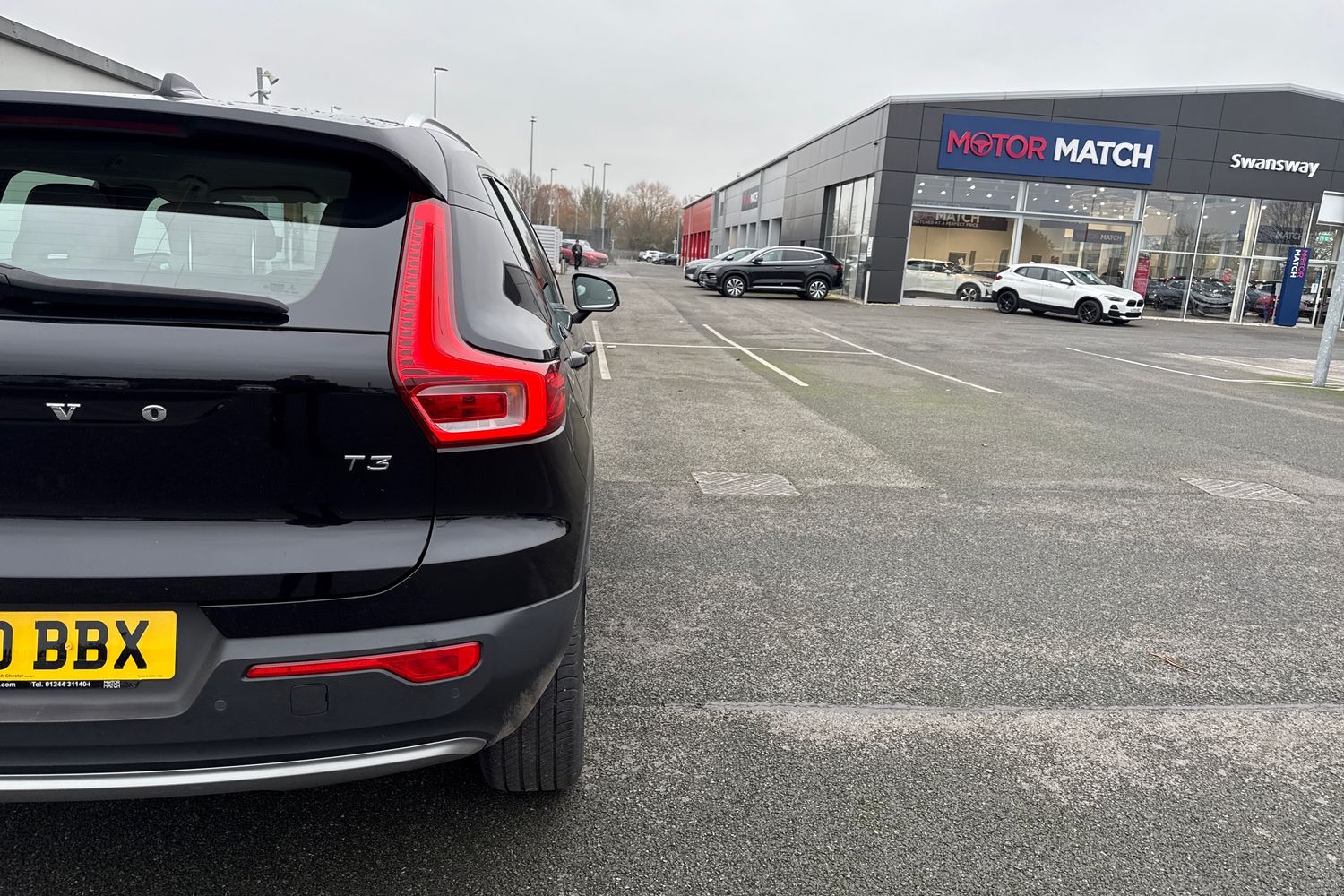 Used Volvo XC40 2021 for sale - 77037318: Photo 33