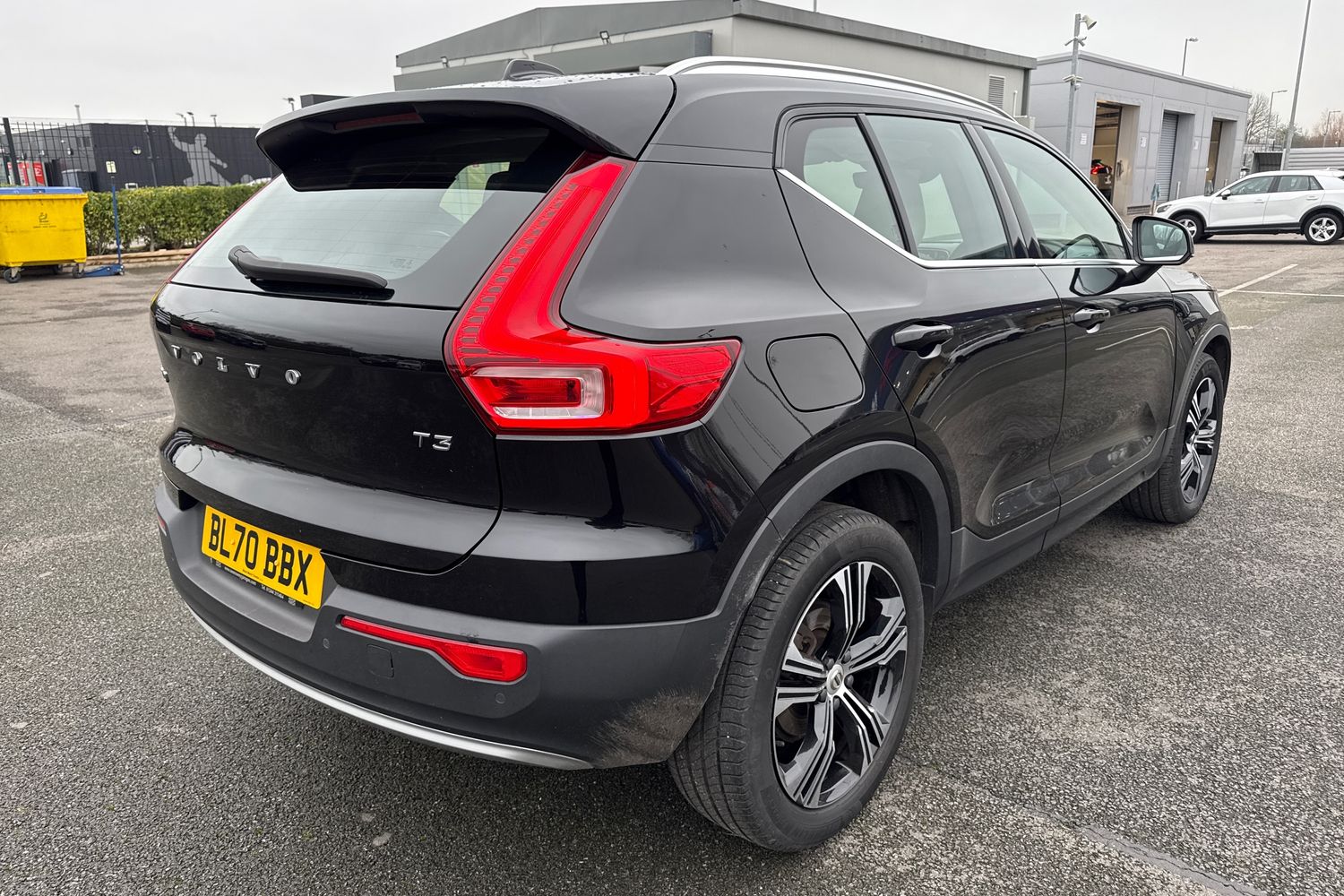 Used Volvo XC40 2021 for sale - 77037318: Photo 34