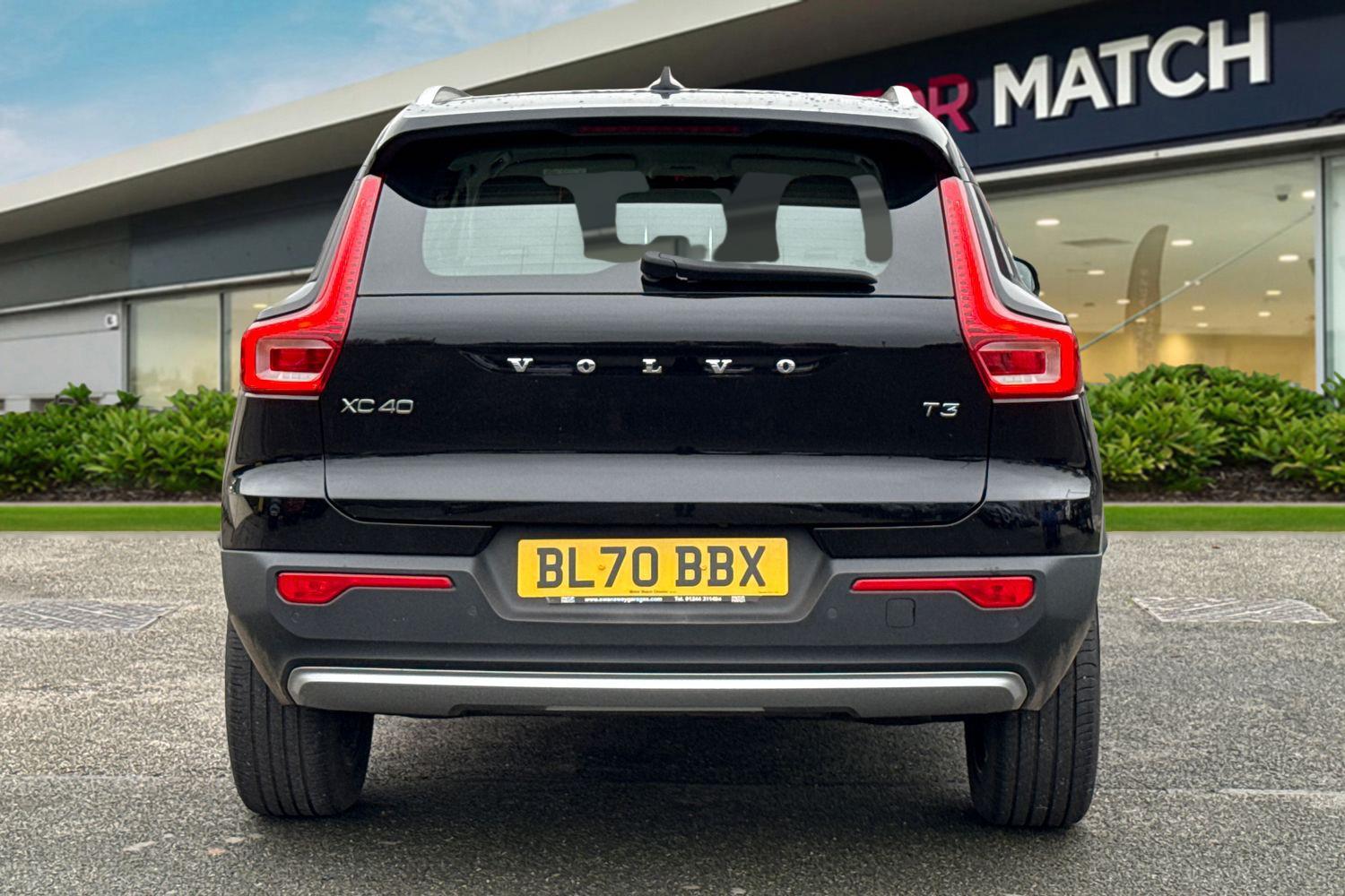 Used Volvo XC40 2021 for sale - 77037318: Photo 4