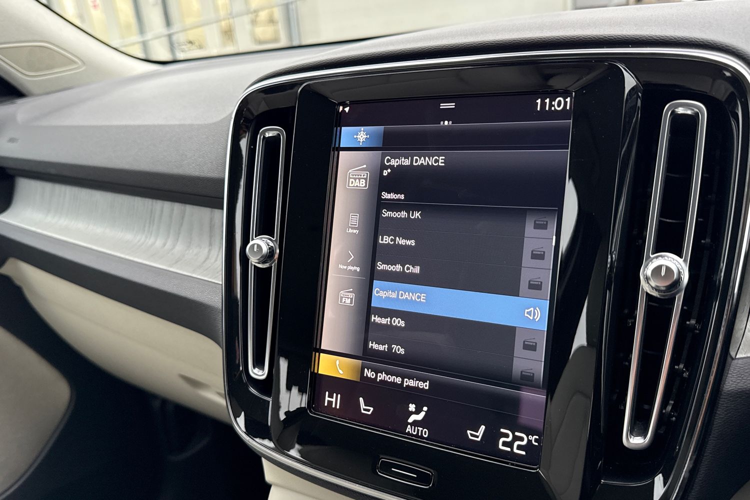 Used Volvo XC40 2021 for sale - 77037318: Photo 44