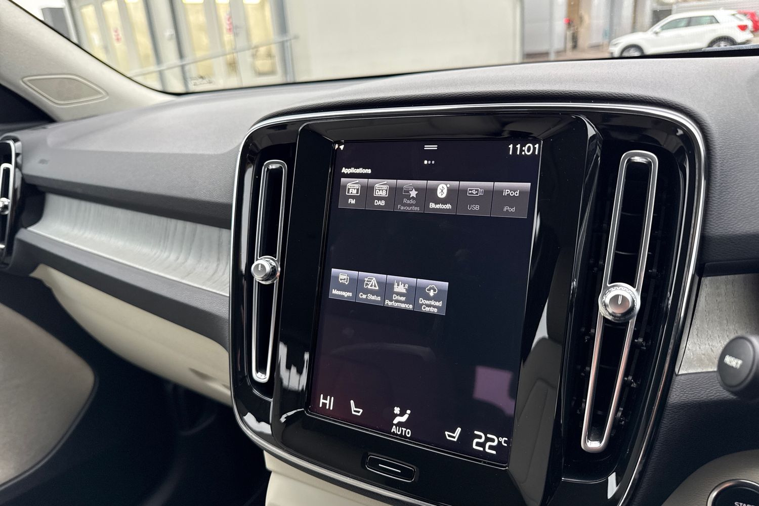 Used Volvo XC40 2021 for sale - 77037318: Photo 45