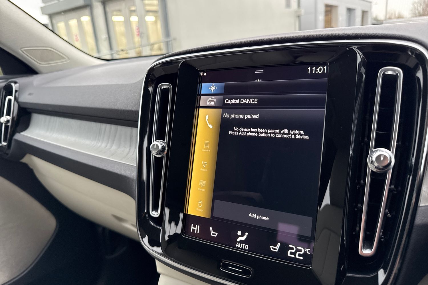 Used Volvo XC40 2021 for sale - 77037318: Photo 47