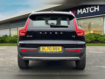 Used Volvo XC40 2021 for sale - 77037318: Photo
