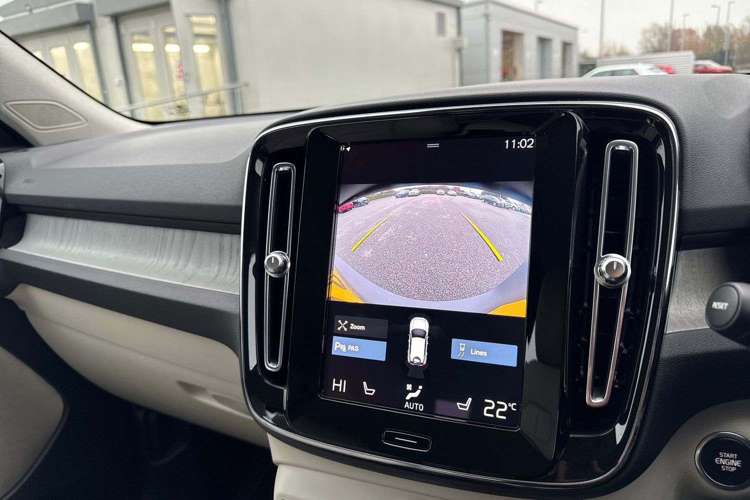 Used Volvo XC40 2021 for sale - 77037318: Photo 50