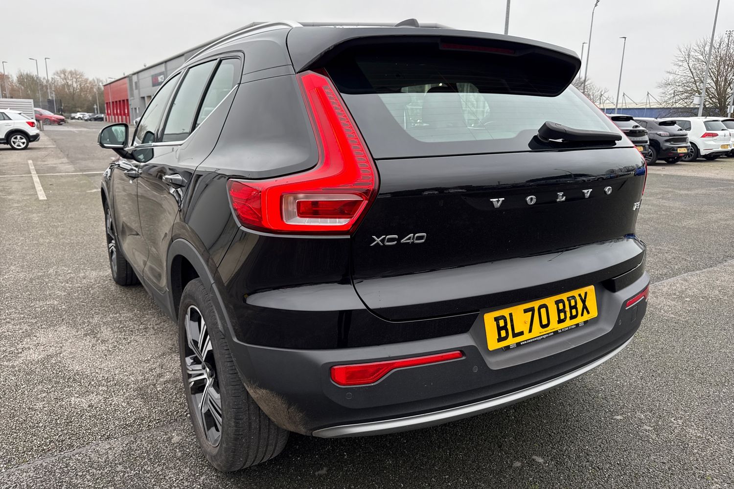 Used Volvo XC40 2021 for sale - 77037318: Photo 8