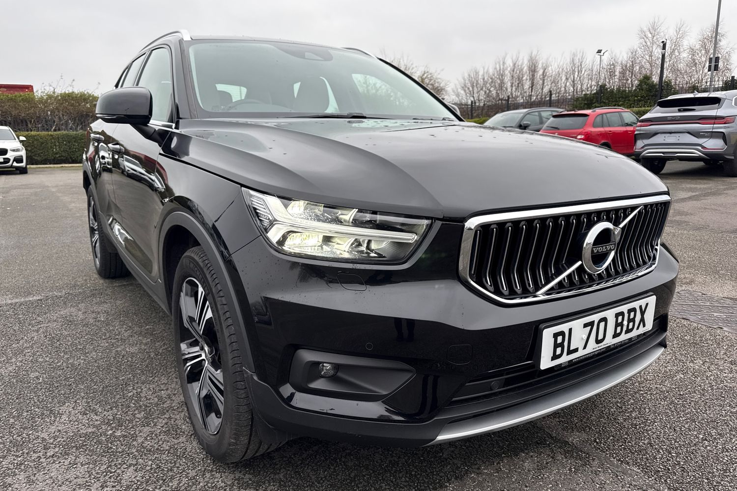 Used Volvo XC40 2021 for sale - 77037318: Photo 9