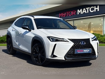 Used Lexus UX 2021 for sale - 78311759: Photo