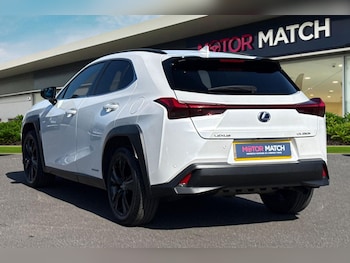 Used Lexus UX 2021 for sale - 78311759: Photo