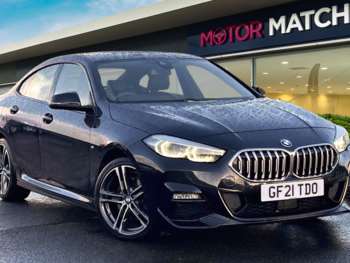 2021 - 1.5 218i M Sport DCT Euro 6 (s/s) 4dr