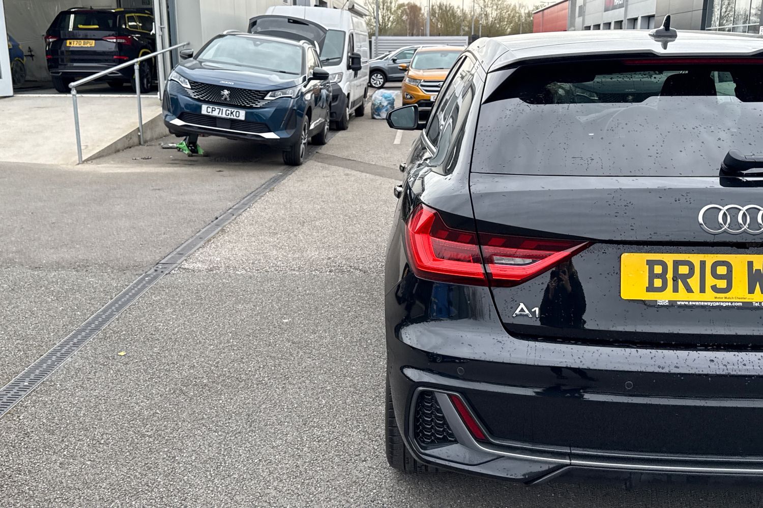 Used Audi A1 2019 for sale - 77989589: Photo 31