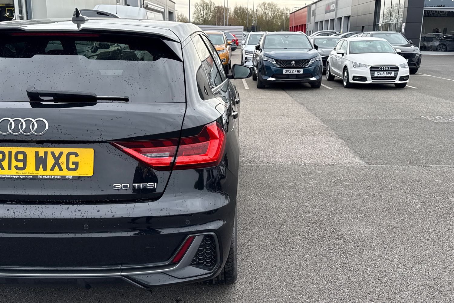 Used Audi A1 2019 for sale - 77989589: Photo 32