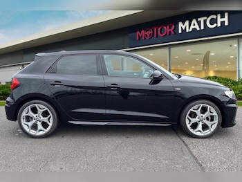 Used Audi A1 2019 for sale - 77989589: Photo