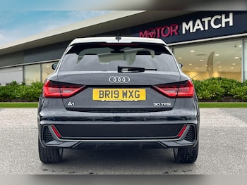 Used Audi A1 2019 for sale - 77989589: Photo