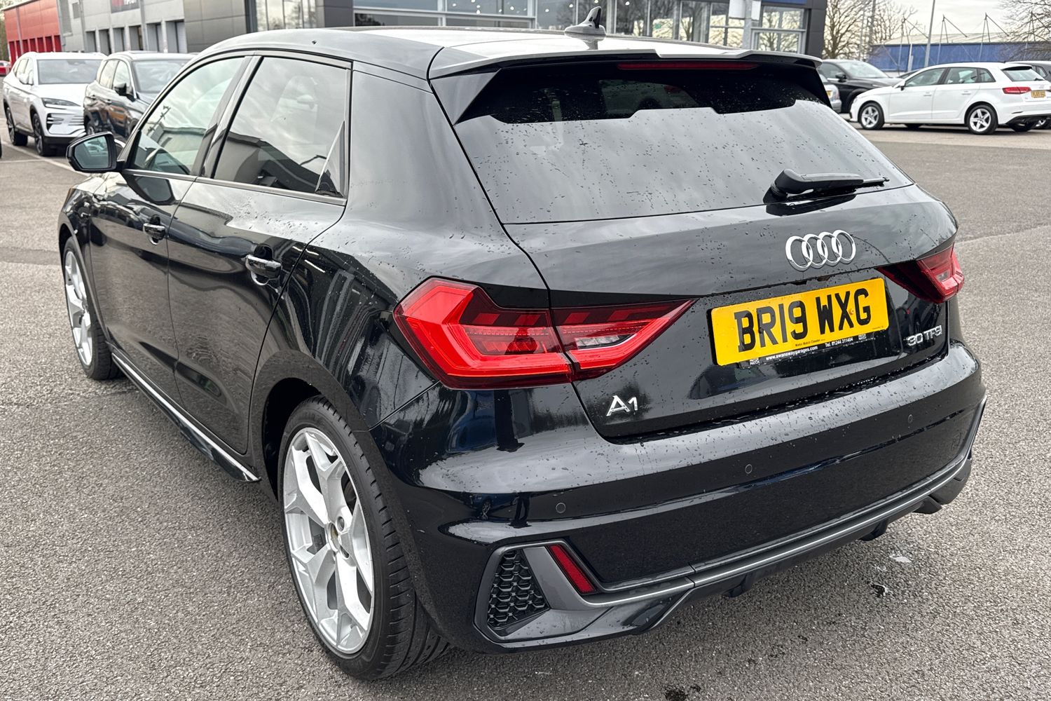 Used Audi A1 2019 for sale - 77989589: Photo 8