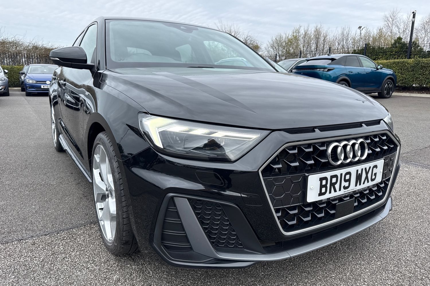 Used Audi A1 2019 for sale - 77989589: Photo 9
