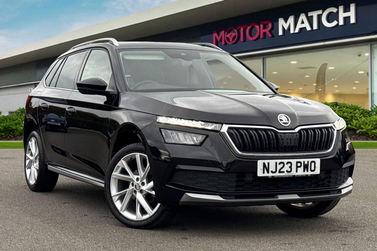 Used Skoda Kamiq 2023 for sale - 76718449: Photo 1