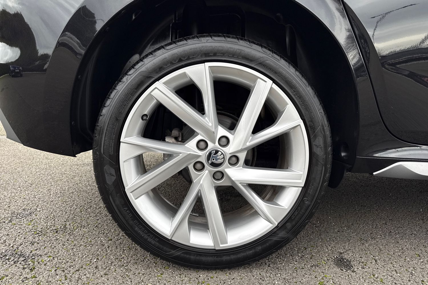 Used Skoda Kamiq 2023 for sale - 76718449: Photo 11