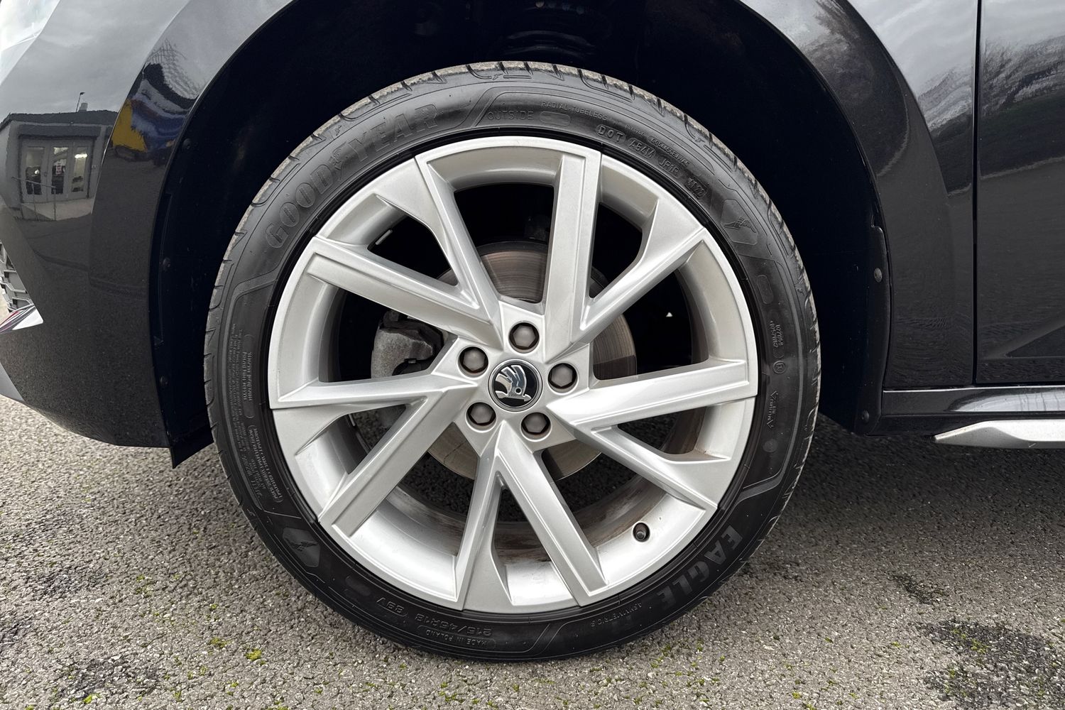 Used Skoda Kamiq 2023 for sale - 76718449: Photo 12