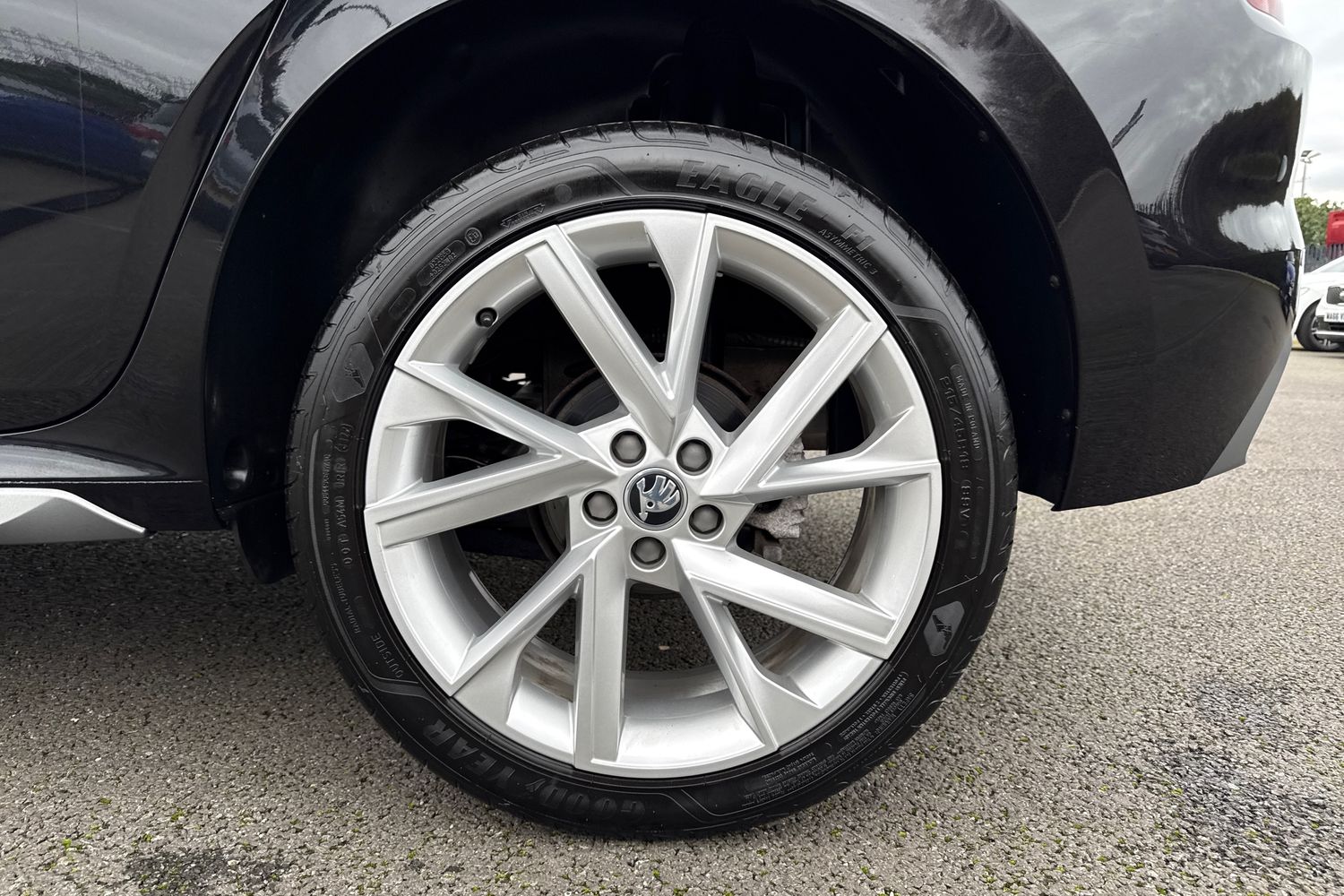 Used Skoda Kamiq 2023 for sale - 76718449: Photo 13