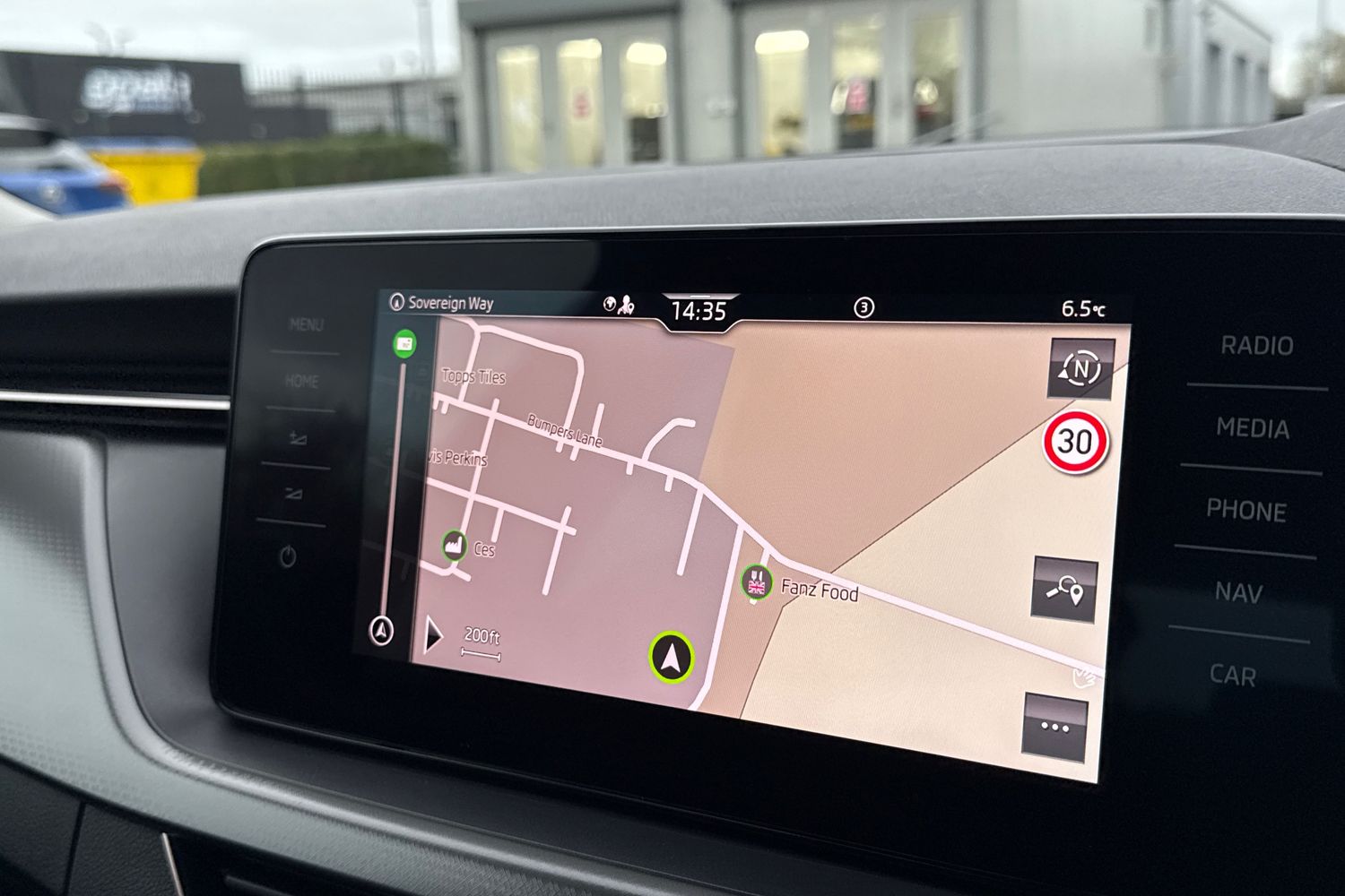 Used Skoda Kamiq 2023 for sale - 76718449: Photo 17