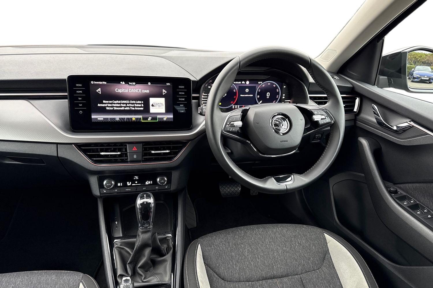 Used Skoda Kamiq 2023 for sale - 76718449: Photo 18