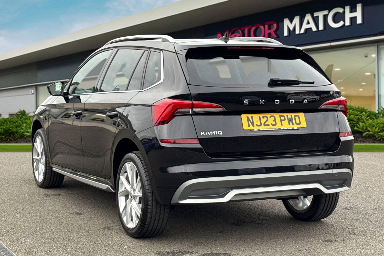 Used Skoda Kamiq 2023 for sale - 76718449: Photo 2