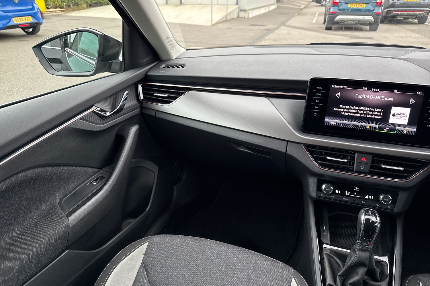 Used Skoda Kamiq 2023 for sale - 76718449: Photo 20