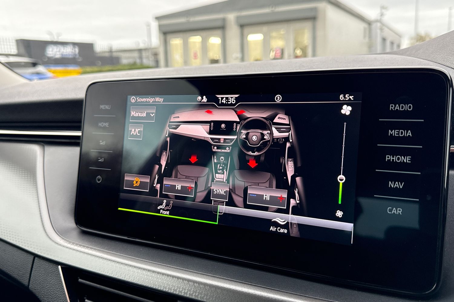 Used Skoda Kamiq 2023 for sale - 76718449: Photo 22