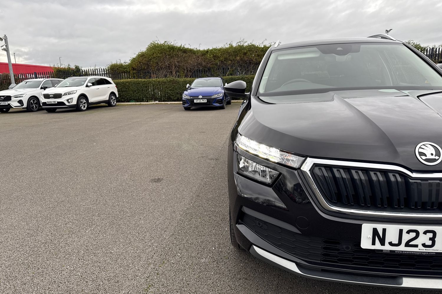 Used Skoda Kamiq 2023 for sale - 76718449: Photo 25