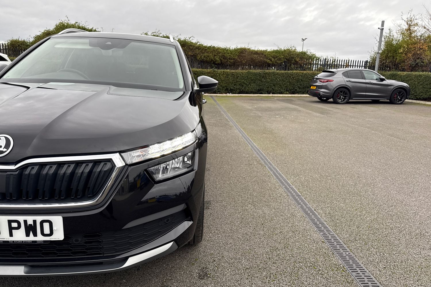 Used Skoda Kamiq 2023 for sale - 76718449: Photo 26